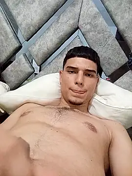 BLANCO-VRGN online show from January 10, 2:05 am