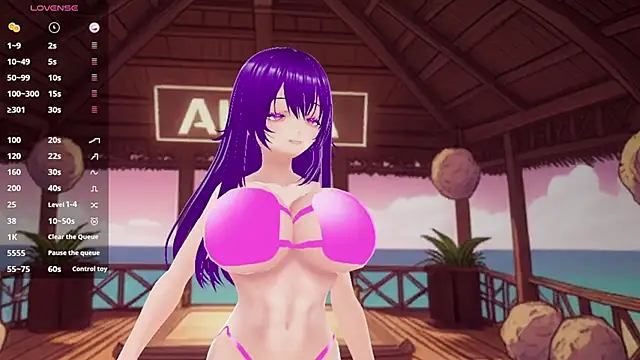 AkiraVixent online show from October 14, 10:56 pm