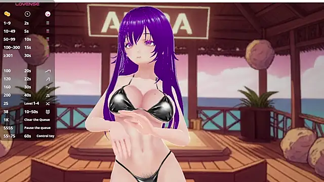 AkiraVixent online show from November 20, 2:40 pm