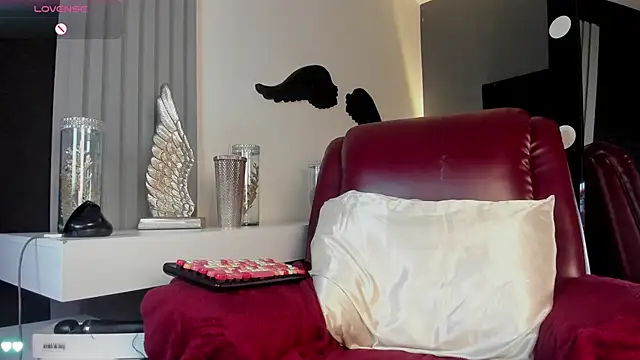 AngelinaBlanc  online show from February 20, 11:56 am