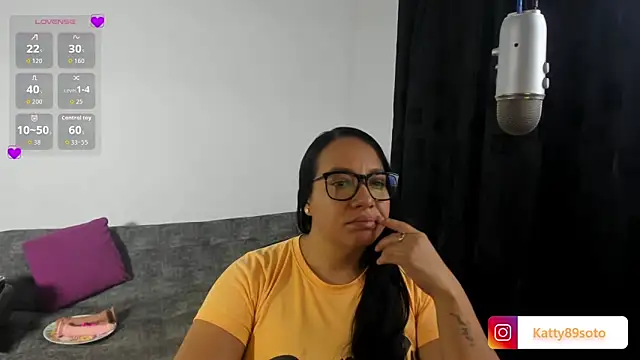 Kattysoto online show from September 12, 1:39 am