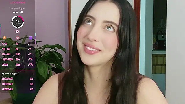 Rebbecawhite meow online show from March 10, 12:14 am