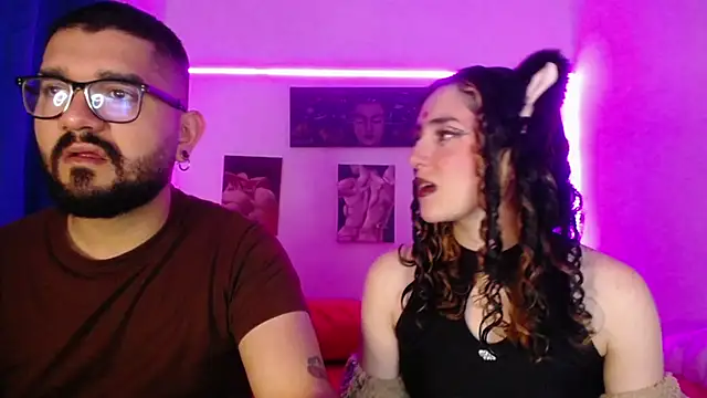 TwinFlamesX online show from September 20, 2:04 pm