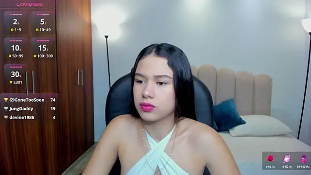 Danaa Rouse online show from September 19, 7:13 pm