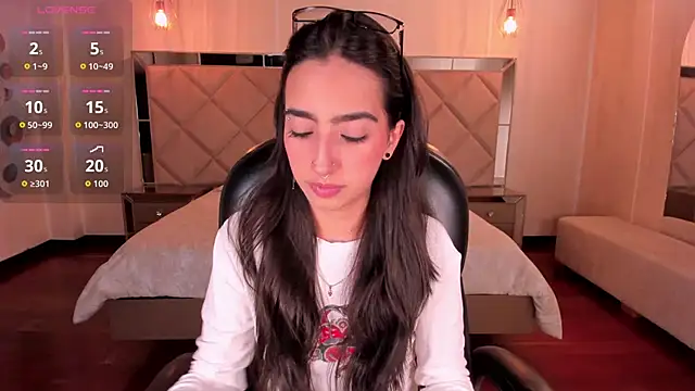 LarisaSmirnov online show from February 6, 3:43 am