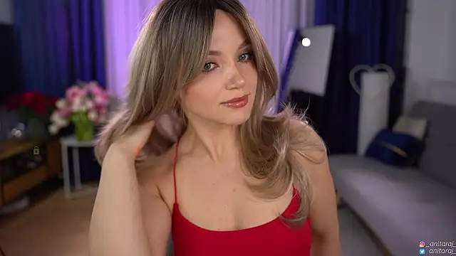 anitaraj  online show from March 12, 5:59 pm