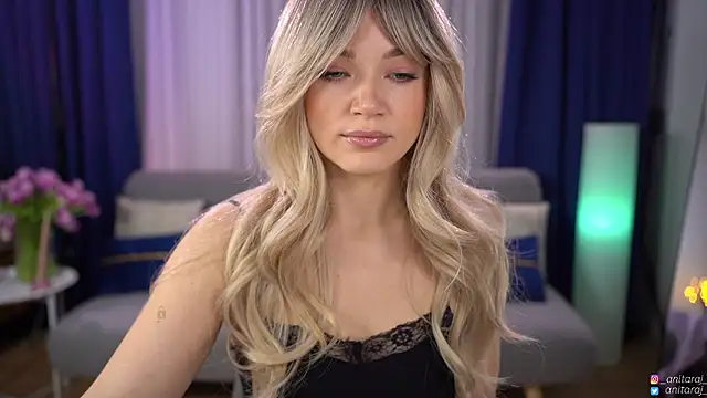 anitaraj  online show from February 20, 9:26 pm