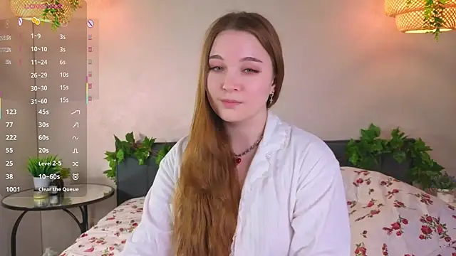 ConstanceHelms online show from December 19, 5:10 am