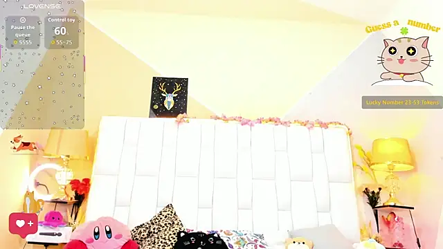 cherryboom23 online show from January 16, 7:32 pm