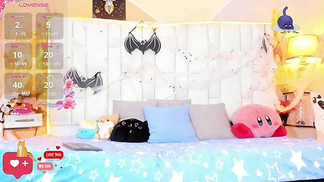 cherryboom23 online show from October 28, 8:35 pm