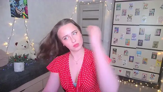 BarbiePieer online show from December 20, 4:11 pm