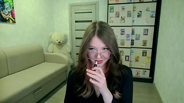 GinnyBlacky online show from May 20, 6:16 pm