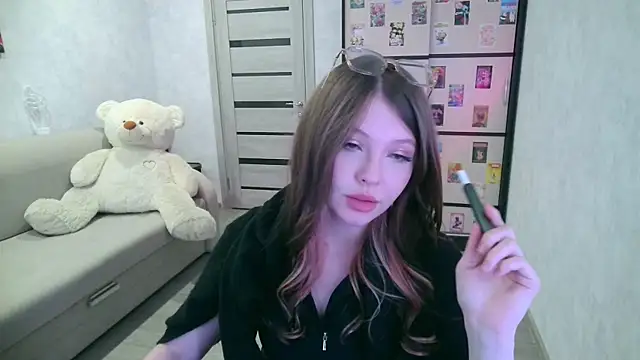 GinnyBlacky online show from June 2, 7:26 pm