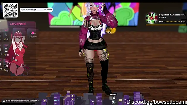 Bowsette Cami online show from October 9, 11:42 pm