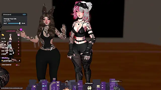 Bowsette Cami online show from March 19, 4:11 pm