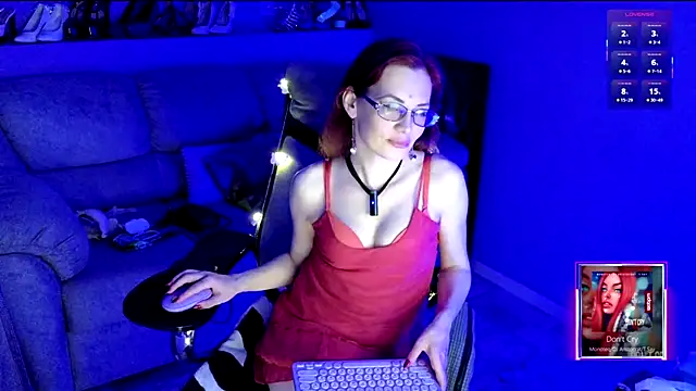 MilanaPure online show from April 22, 11:02 pm