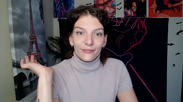 VanessaRey  online show from October 7, 6:40 am