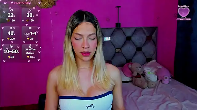 hanna tss online show from March 28, 11:21 am