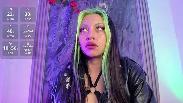 midory  online show from September 15, 5:05 am