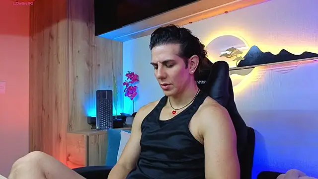 Almiboys online show from April 6, 12:43 am