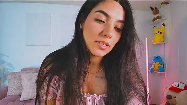 ariana bae  online show from October 4, 2:28 am