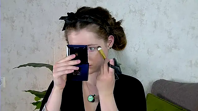 AshleyD  online show from November 25, 10:39 am