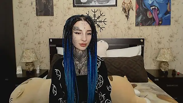 Velvetbat online show from February 6, 7:23 am