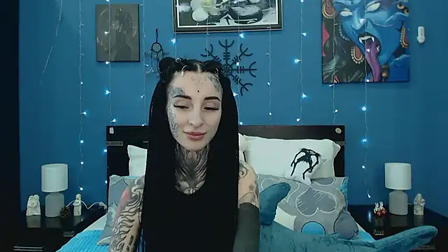 Velvetbat online show from April 20, 7:11 am