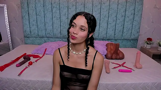 danix coruscans online show from November 21, 7:16 pm