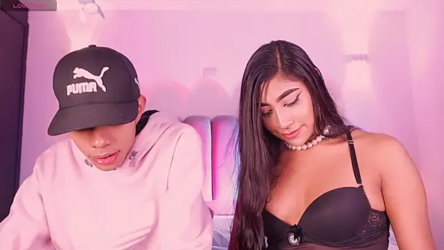 candyandmarilyn online show from November 24, 8:55 pm