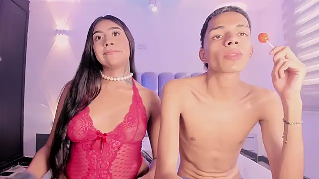 candyandmarilyn online show from October 1, 9:09 pm