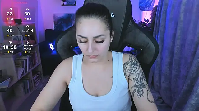 ValeriiMills online show from March 6, 3:29 pm