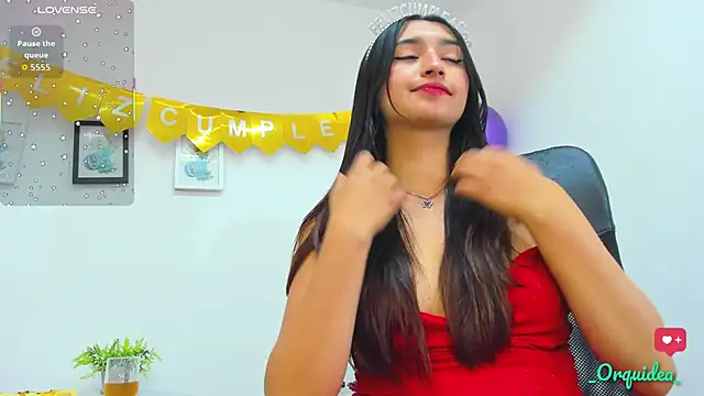  Orquidea  online show from September 30, 2:12 pm