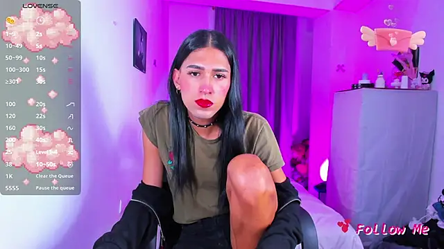 SkylerBennet online show from September 12, 3:40 am