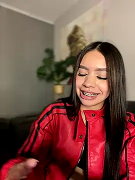 Cristina pinkk online show from January 7, 5:44 am