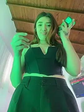 Mia  Gray online show from November 8, 6:57 pm