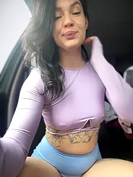 MeekyRich online show from May 16, 4:37 am