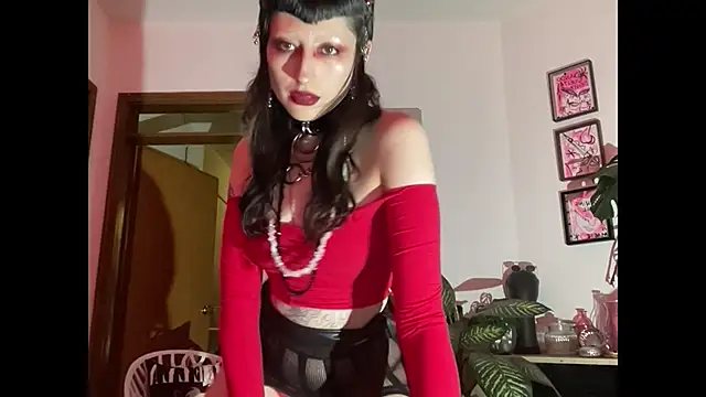 ELENA UMBRA online show from October 6, 12:27 am