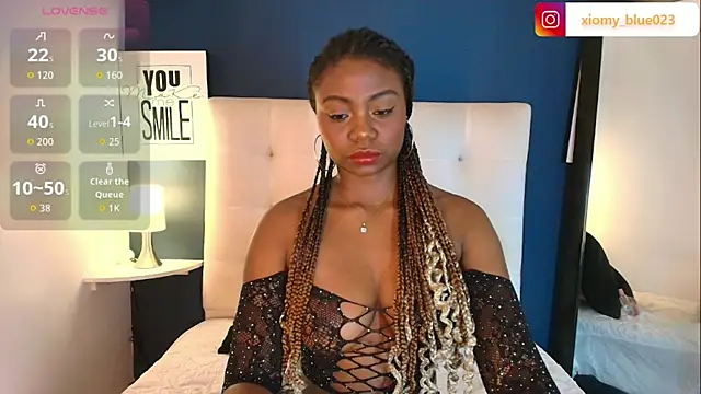 Shanyqueen online show from September 11, 1:33 pm