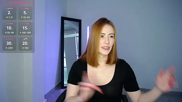 ANASTASIA DOLL8 online show from November 21, 5:15 pm