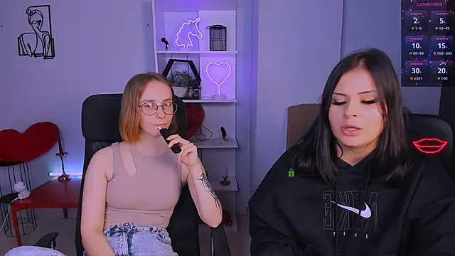 jeren smile online show from November 13, 10:20 pm