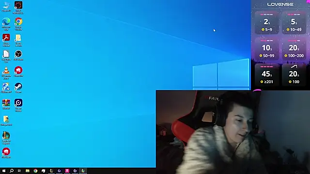 h4cMorganaEvelynn online show from March 5, 12:50 am