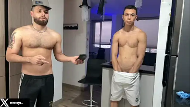 zoneboys online show from October 9, 10:03 pm