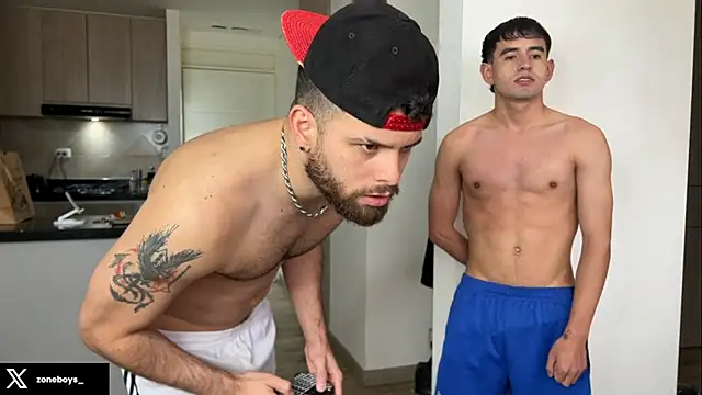 zoneboys online show from October 1, 8:47 pm