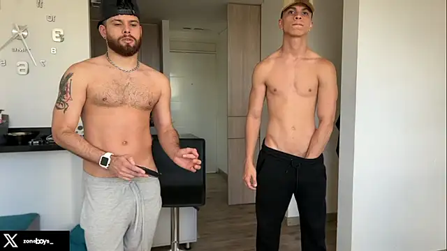 zoneboys online show from September 9, 9:36 pm