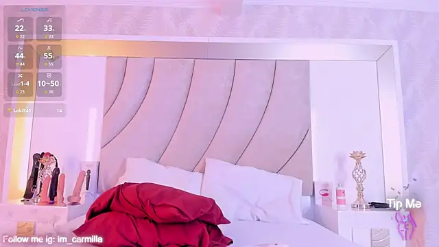 AnnahiBaker online show from September 11, 11:05 pm