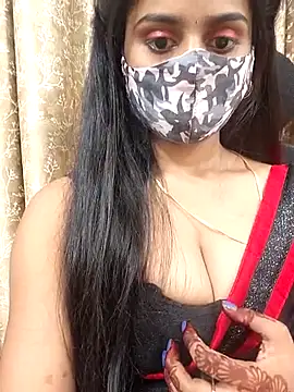 Aanya hotty online show from September 19, 6:07 pm