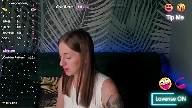 ChristyCrayme online show from June 17, 10:22 pm