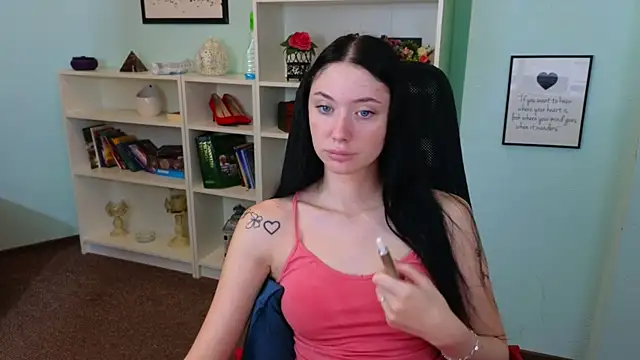 Ivanna  Rose online show from October 29, 5:34 am