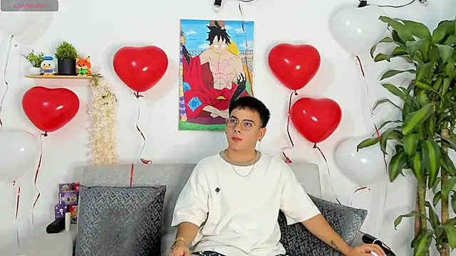 Young Ben online show from September 21, 2:21 am